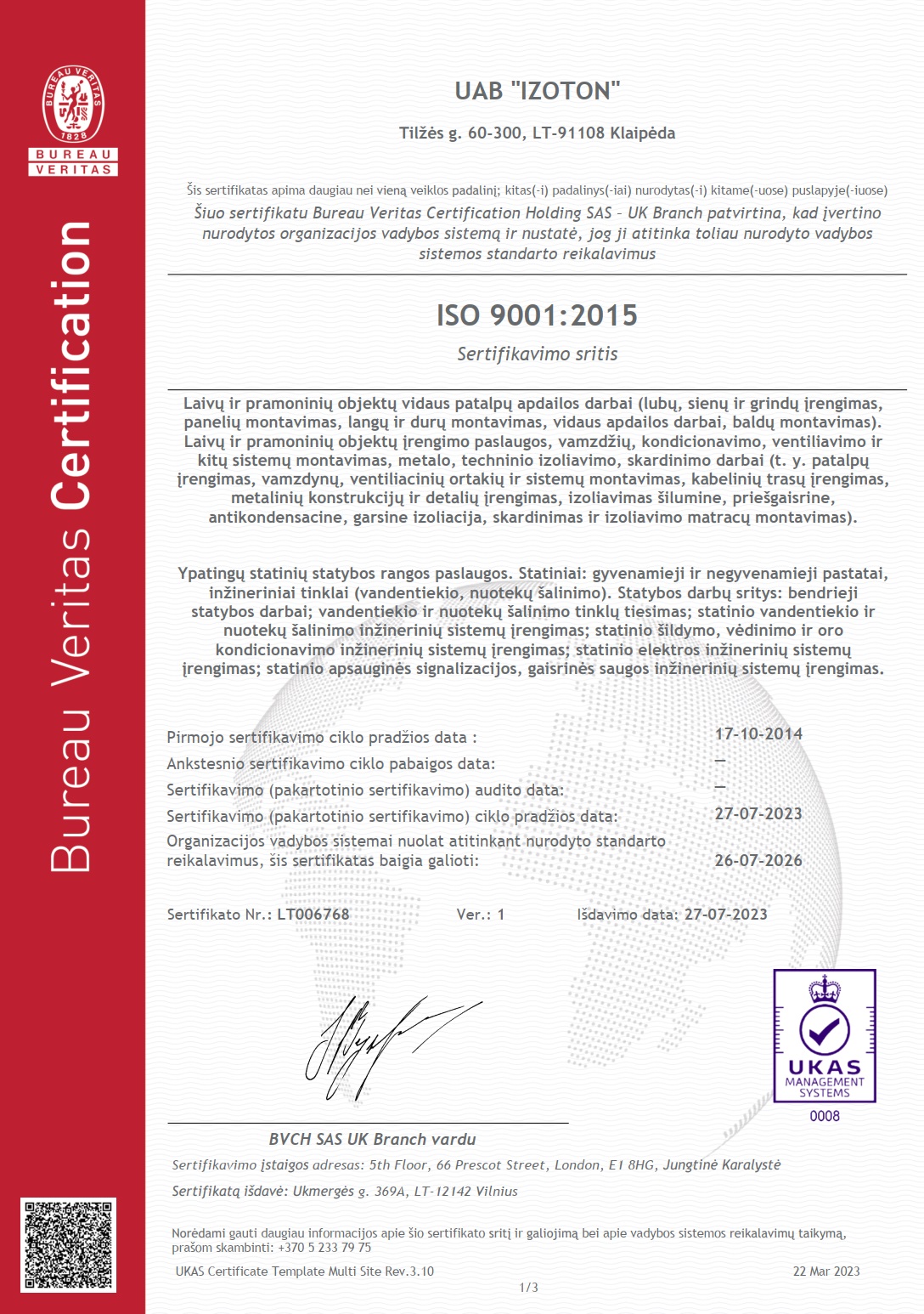 izoton-sertifikatas-ISO-2023-1