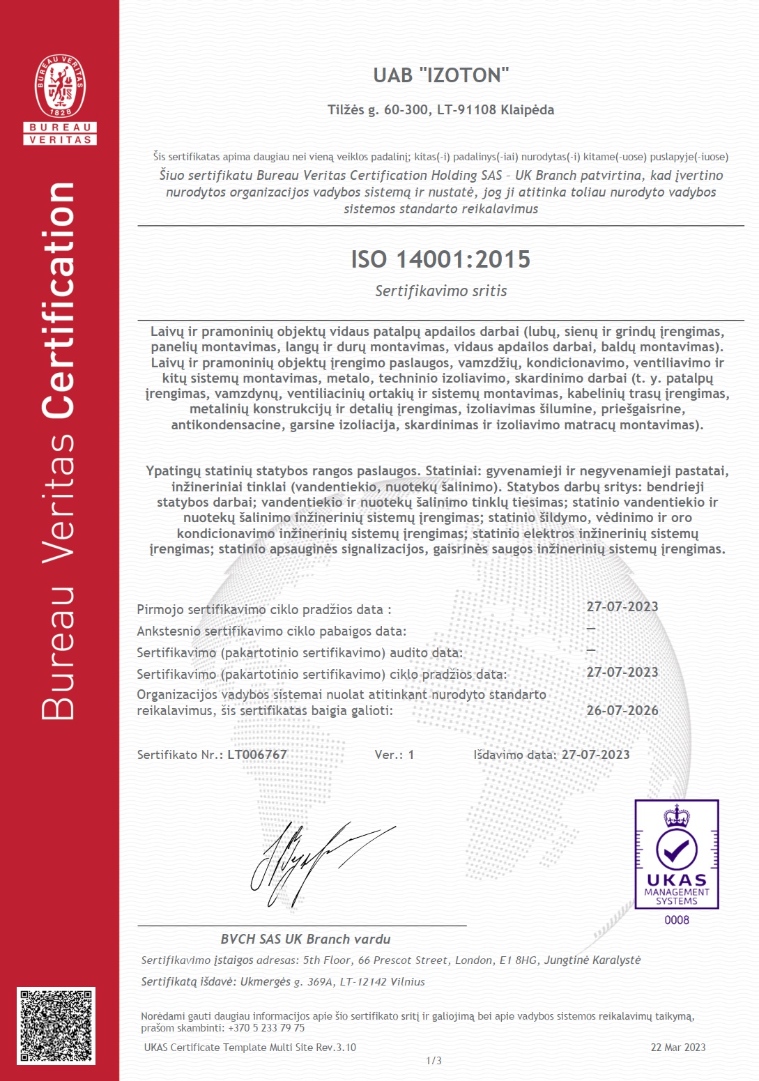 izoton-sertifikatas-ISO-2023-2